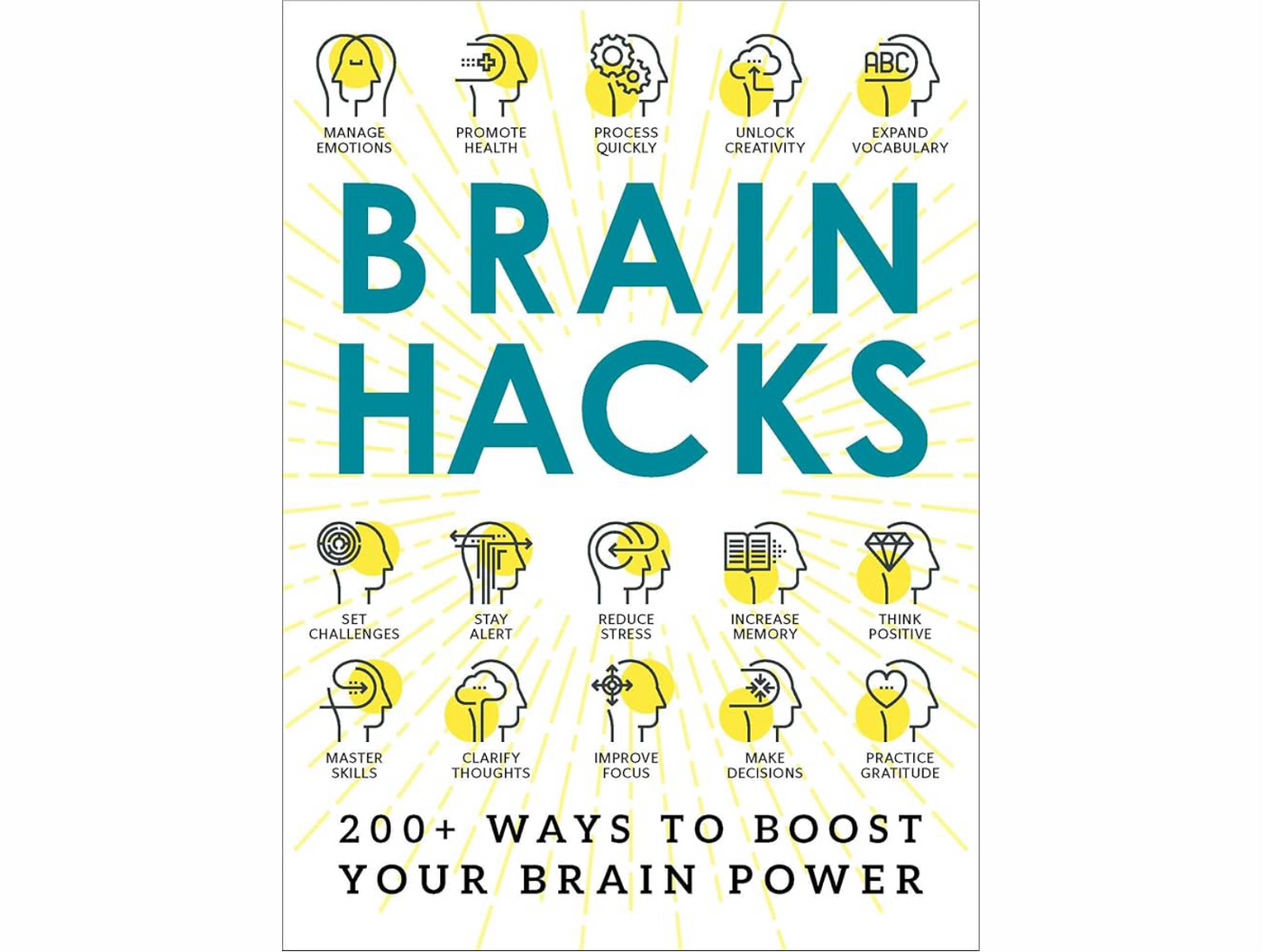 Brain Hacks: Life-Changing Strategies to Improve Motivation, Productivity &amp; Mental Health By Keith Barry