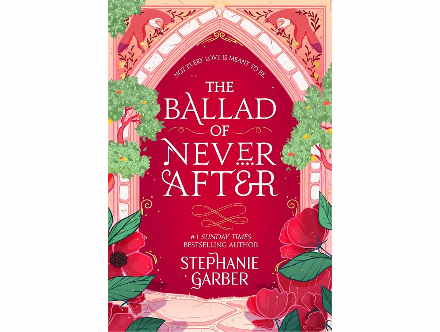 The Ballad of Never After