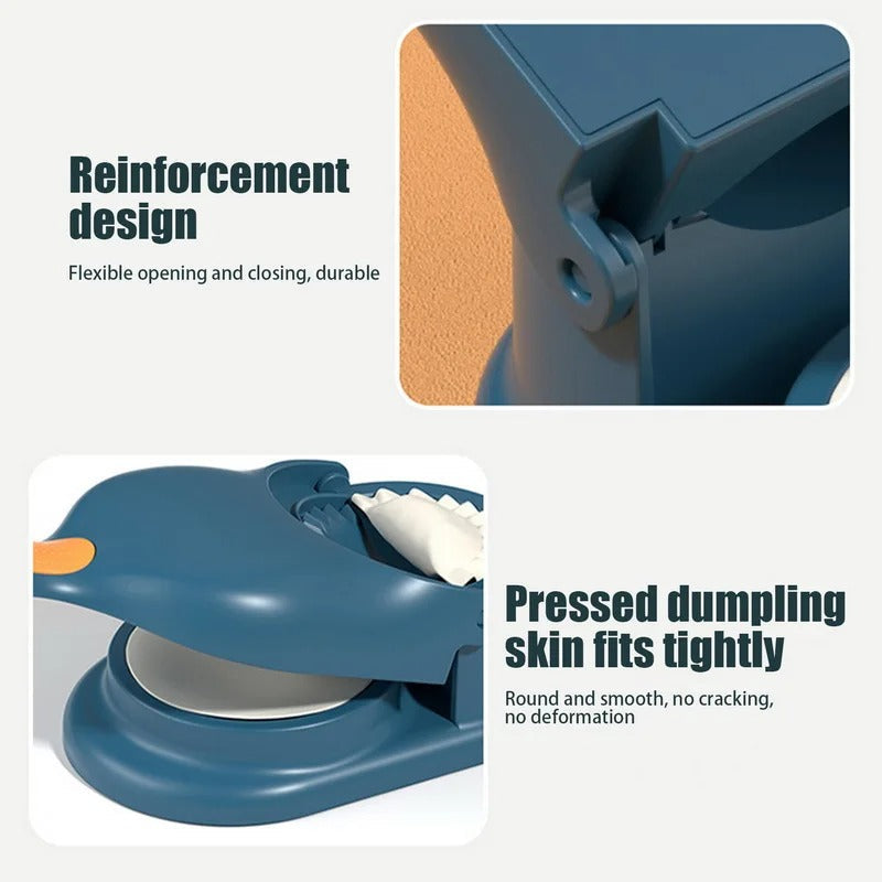 2-in-1 Dumpling Wrapper Tool