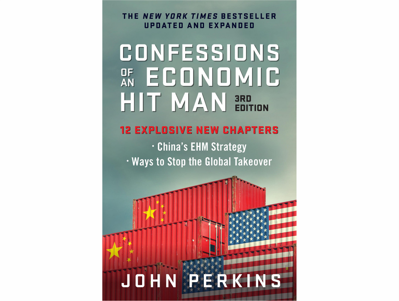 Confessions of an Economic Hitman (Third Edition)