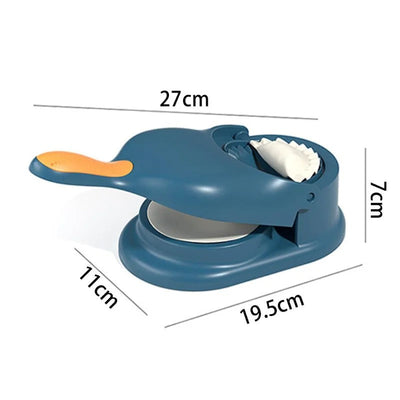 2-in-1 Dumpling Wrapper Tool