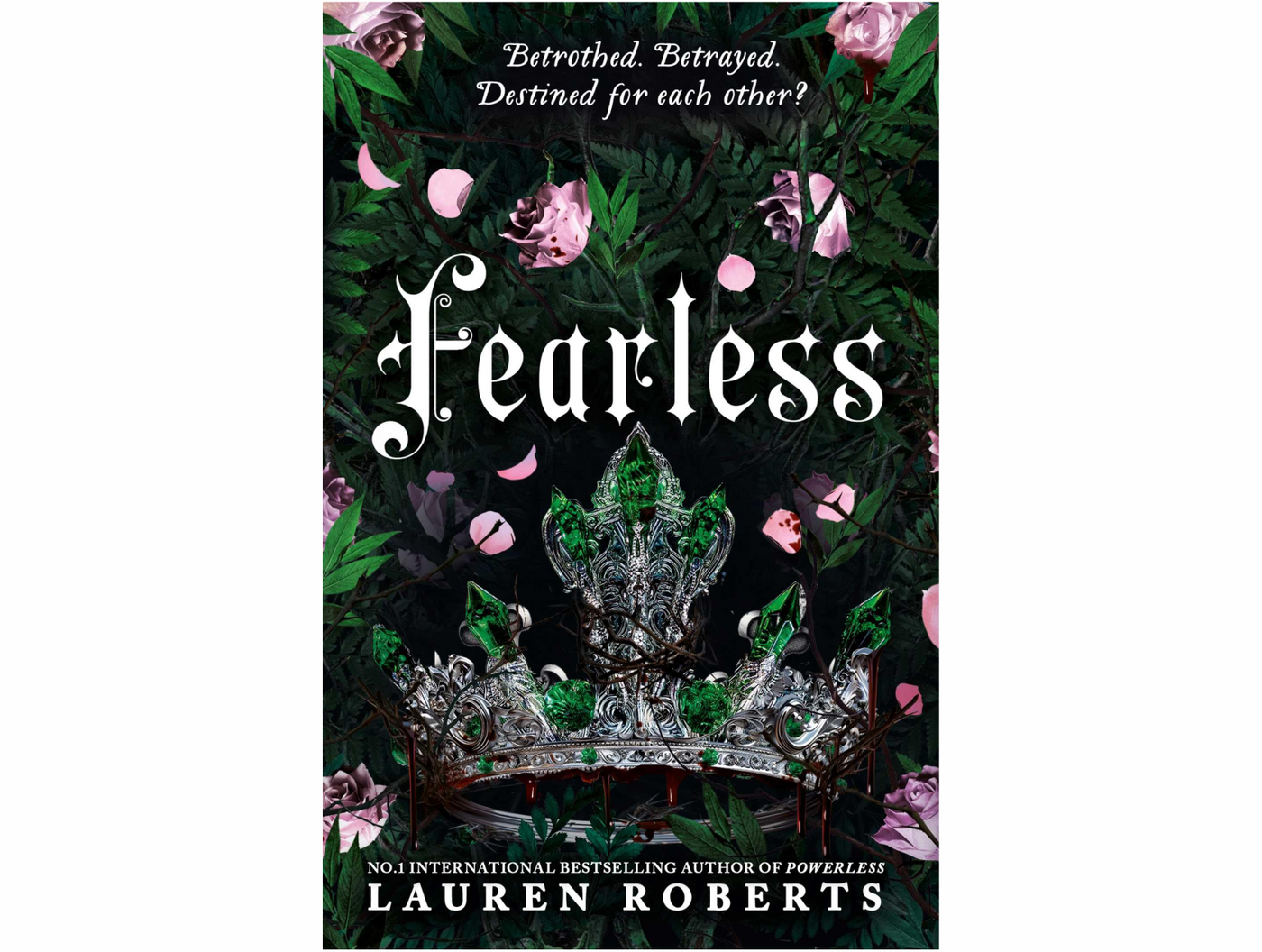 Fearless by Lauren Roberts