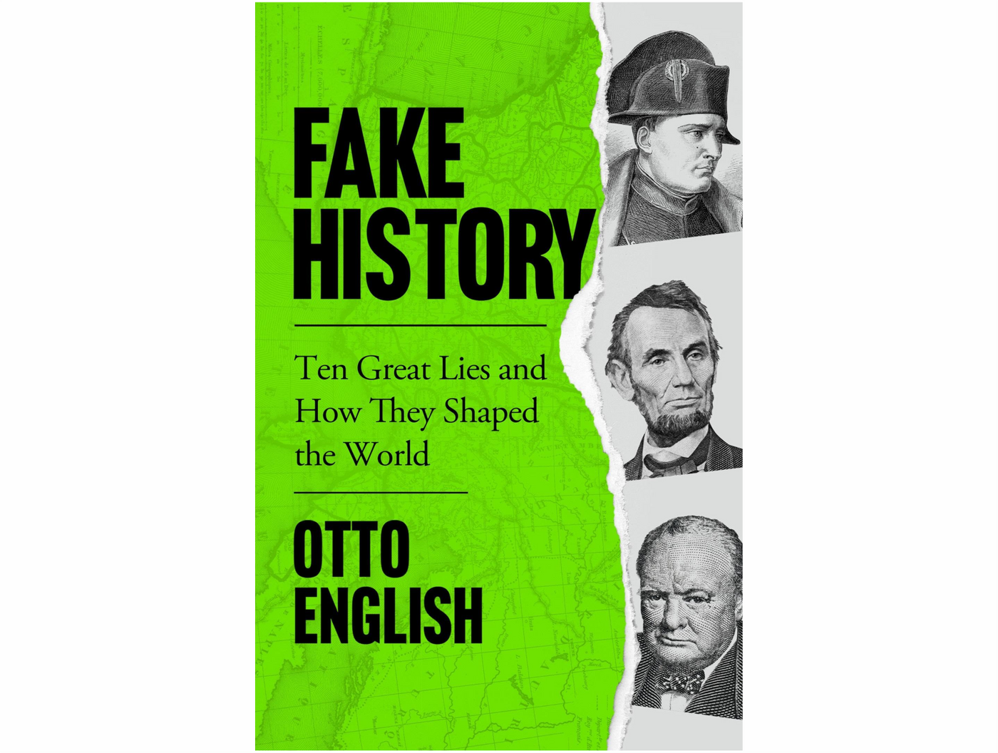 Fake History by Otto English