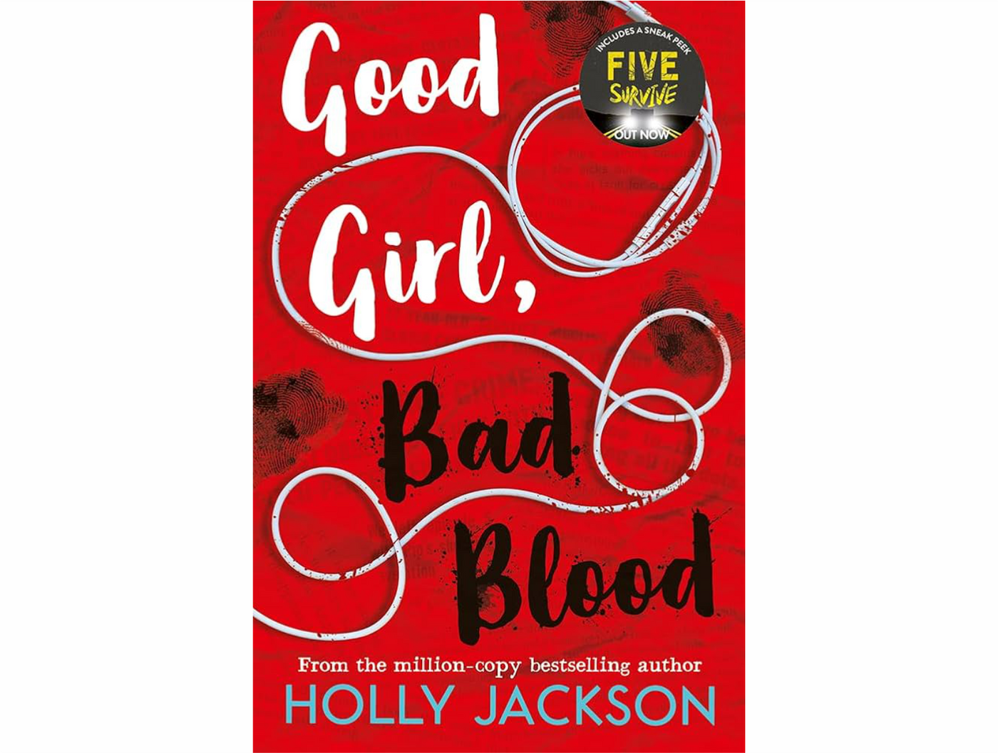 Good Girl, Bad Blood by Holly Jackson