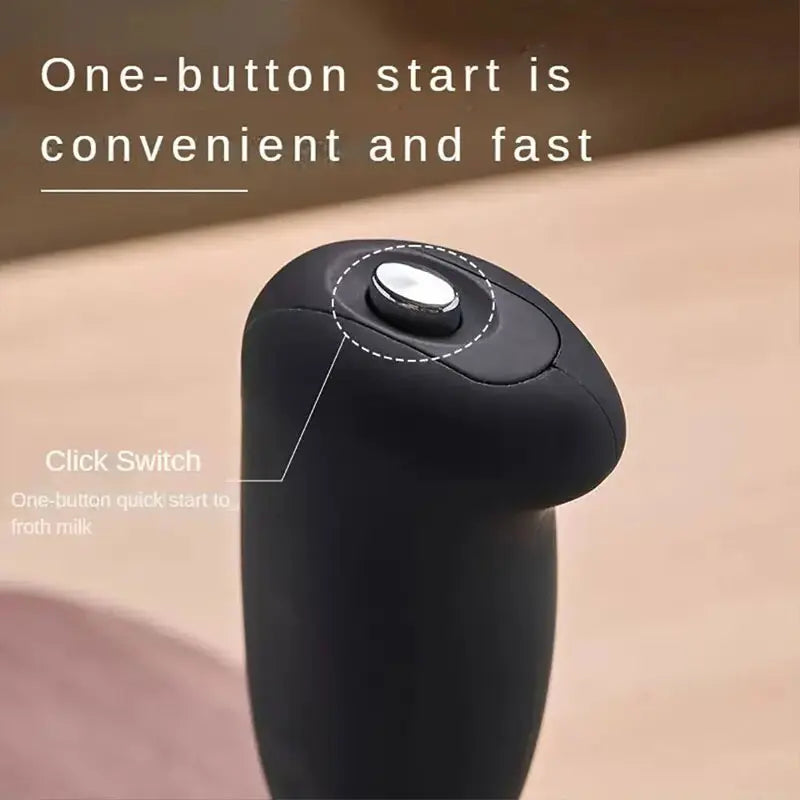 High-Quality Handheld Coffee Beater