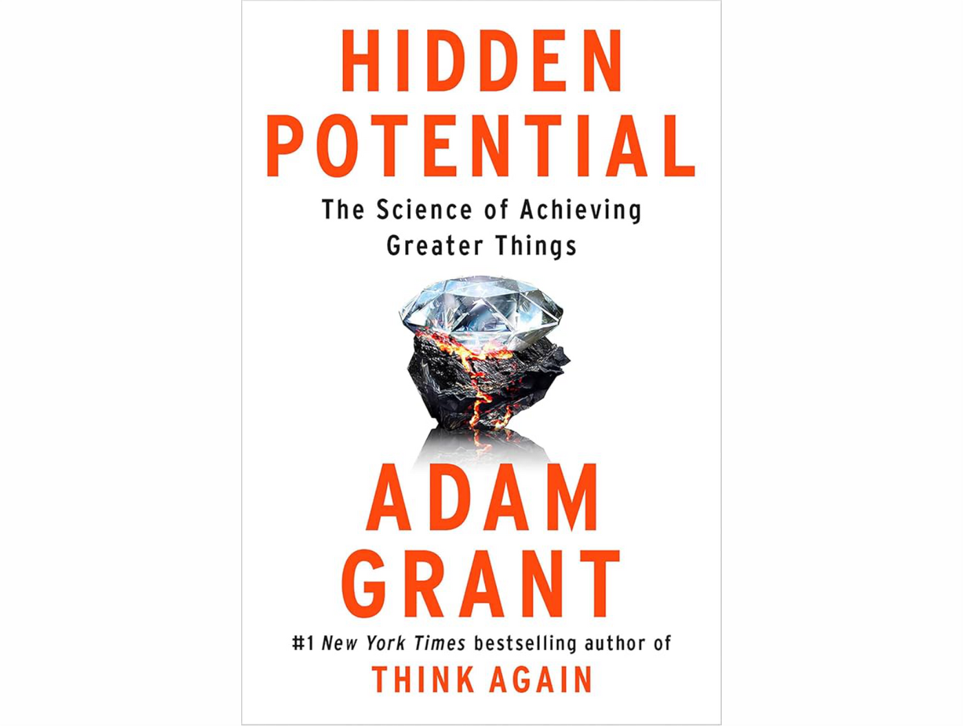 Hidden Potential by Adam Grant