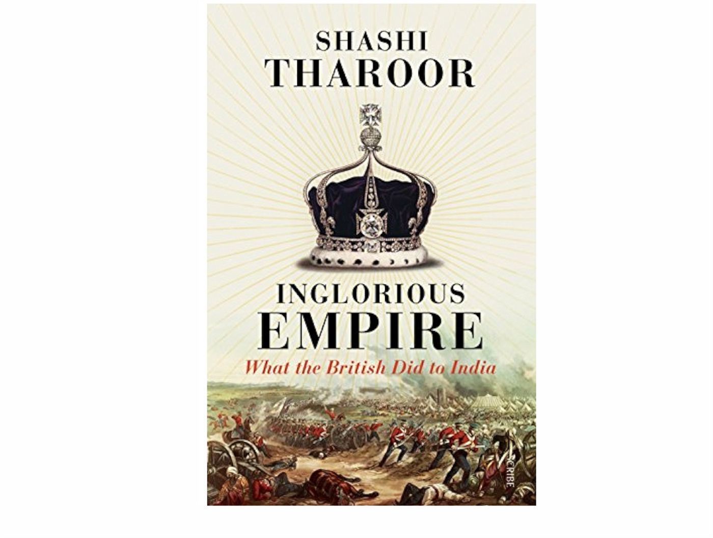 Inglorious Empire: What the British Did to India by Shashi Tharoor
