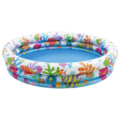 INTEX Fishbowl Baby Pool – 52" x 11"