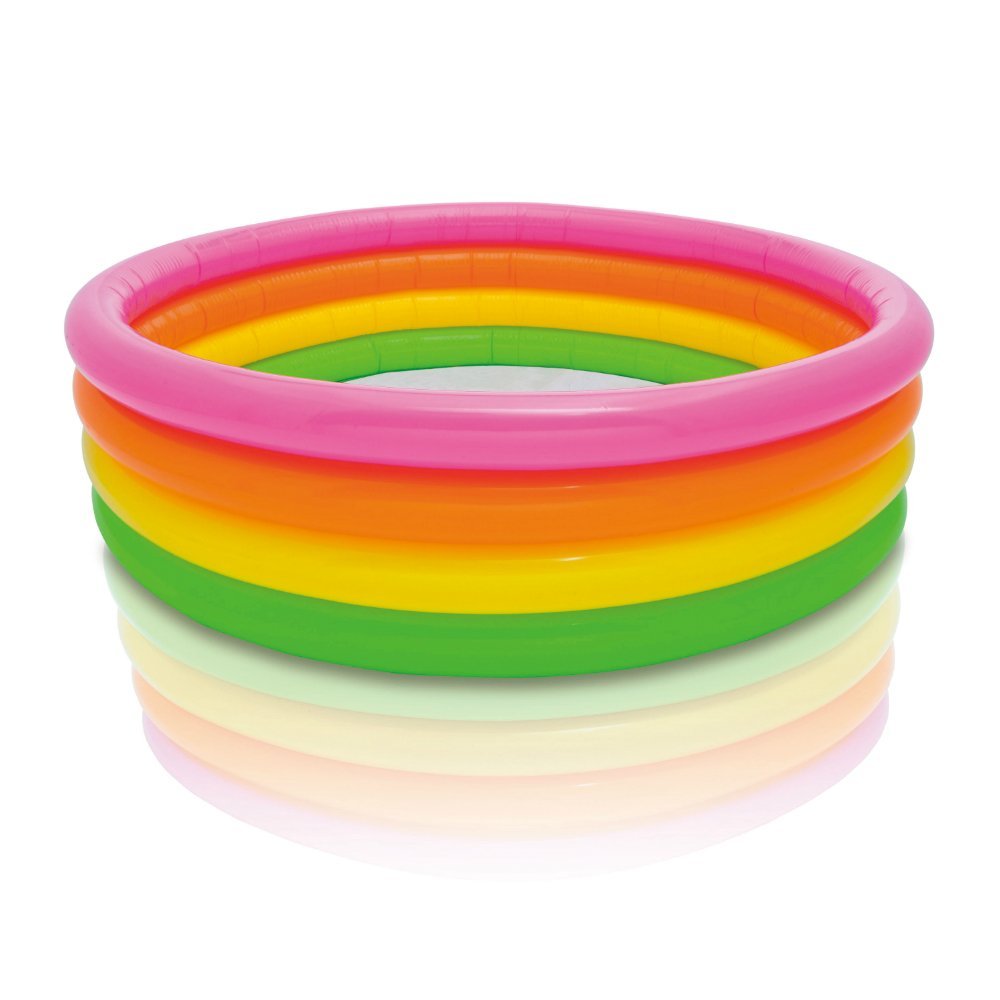 INTEX Sunset Glow Pool – 4 Sizes
