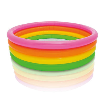 INTEX Sunset Glow Pool – 4 Sizes