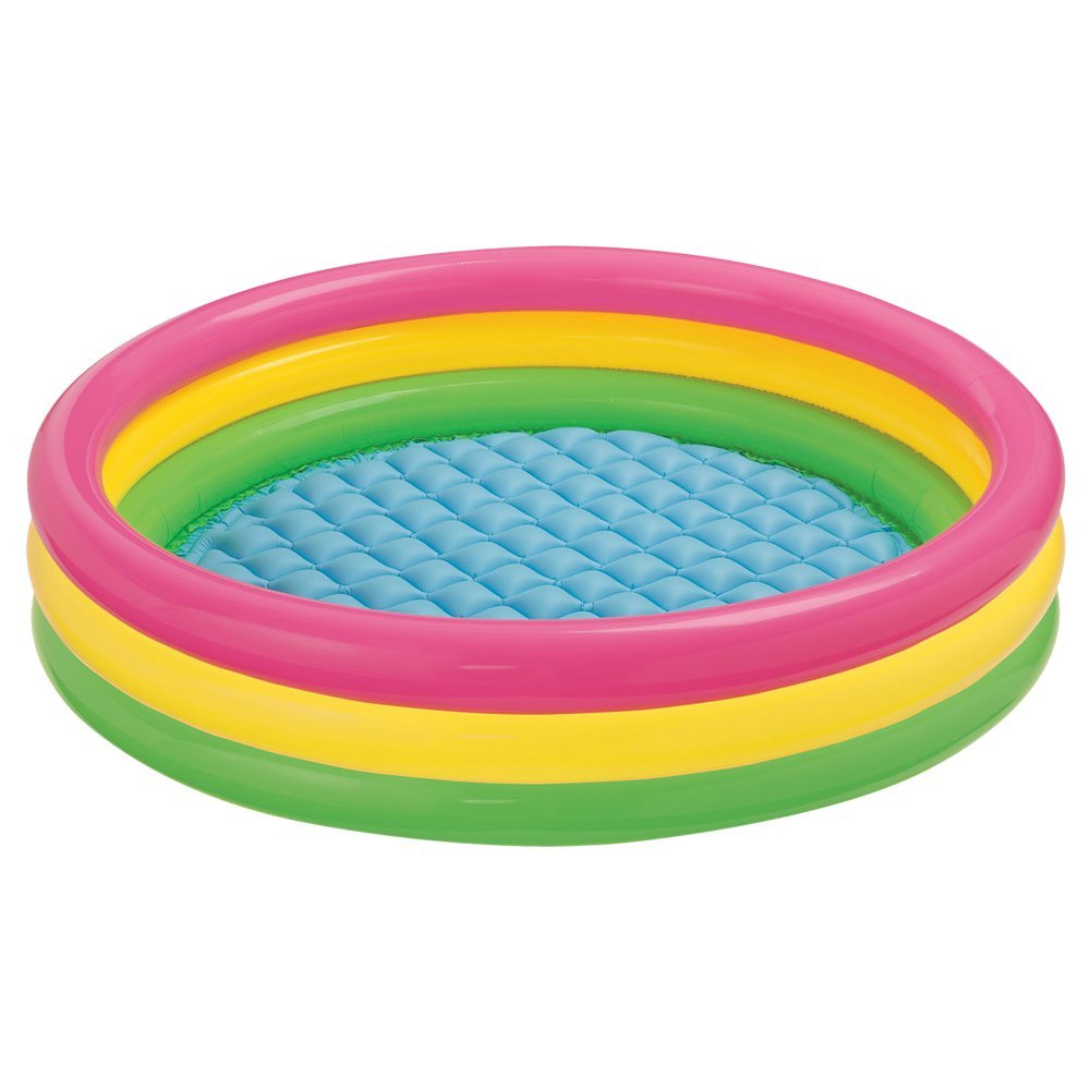 INTEX Sunset Glow Pool – 4 Sizes