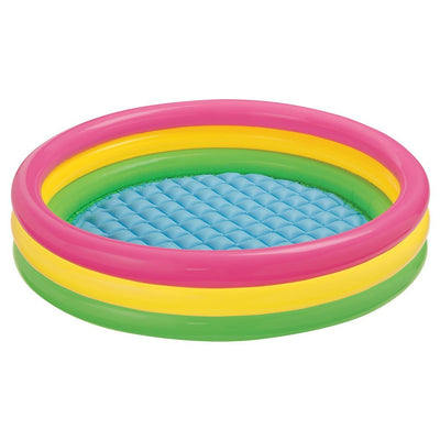 INTEX Sunset Glow Pool – 4 Sizes