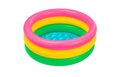 INTEX Sunset Glow Pool – 4 Sizes