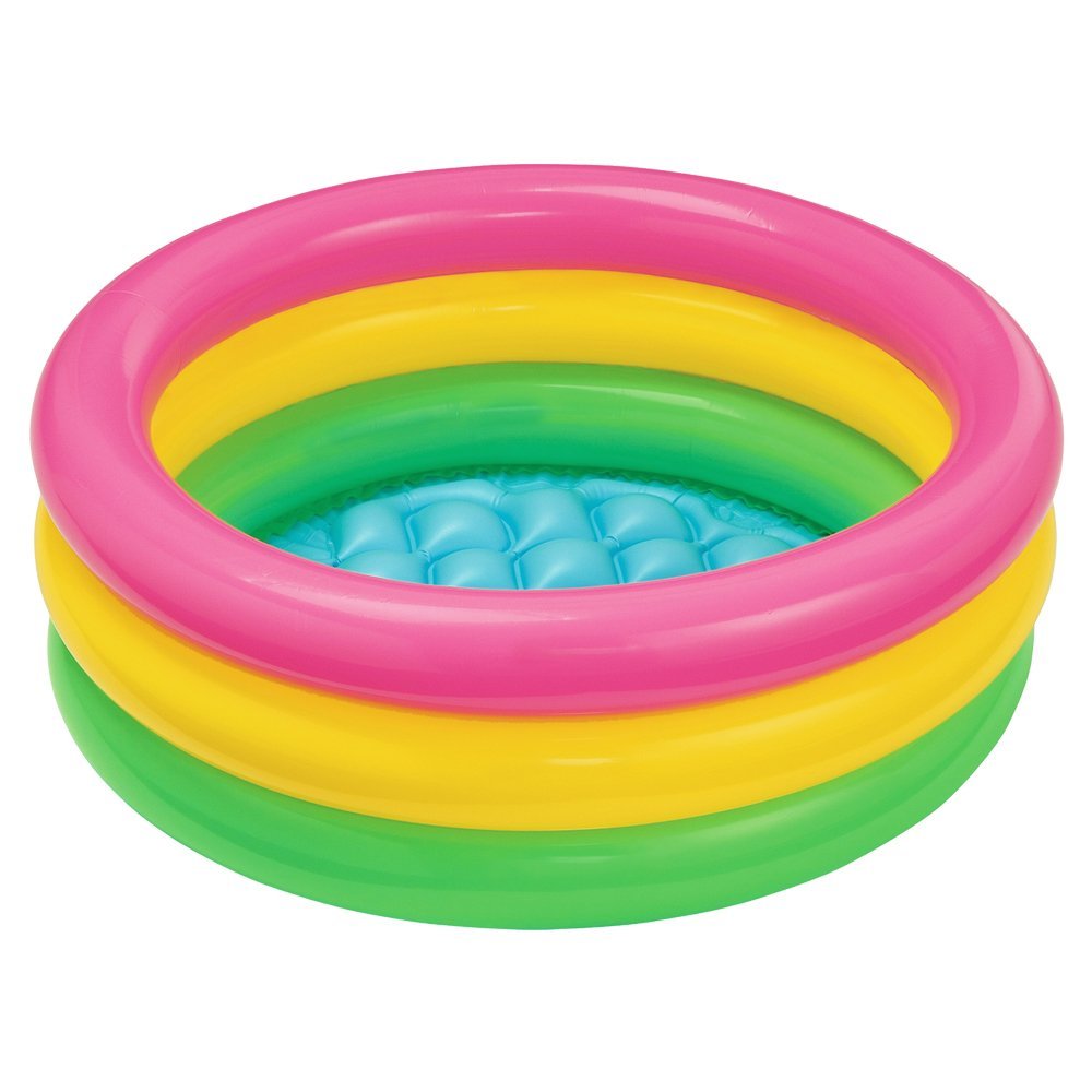 INTEX Sunset Glow Pool – 4 Sizes