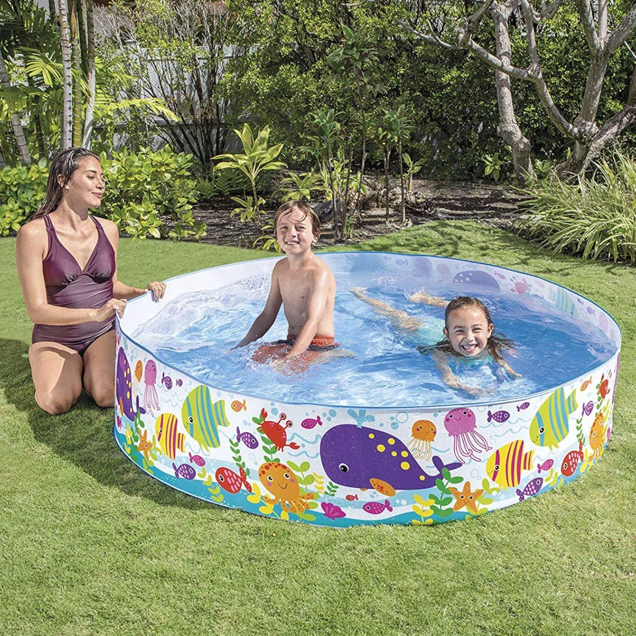 INTEX Snapset Kids Pool