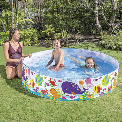 INTEX Snapset Kids Pool