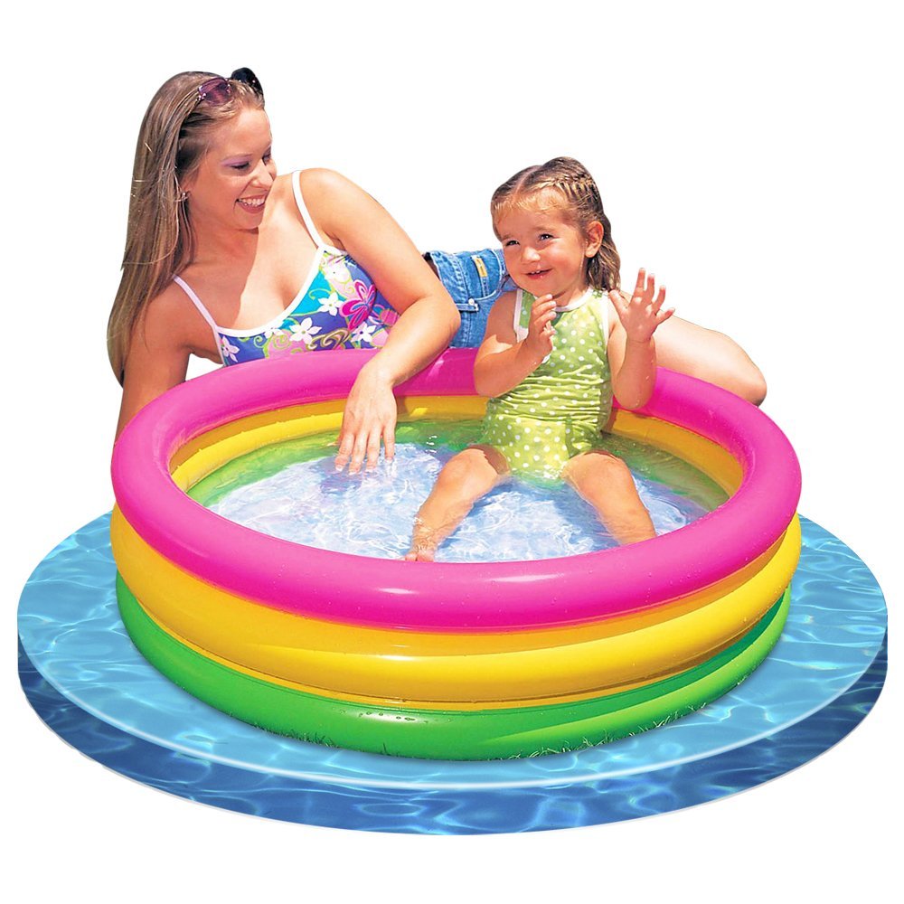 INTEX Sunset Glow Pool – 4 Sizes
