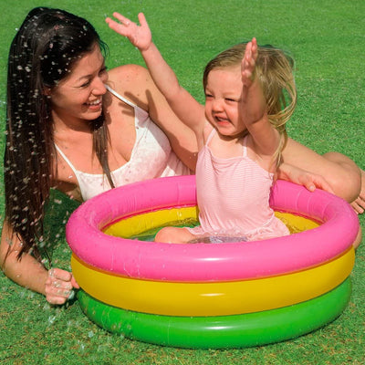 INTEX Sunset Glow Pool – 4 Sizes
