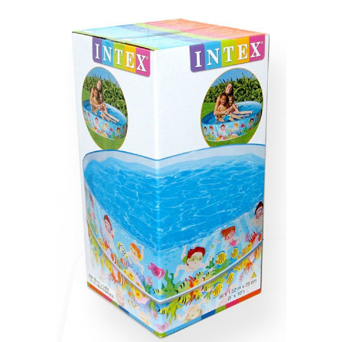 INTEX Snapset Kids Pool