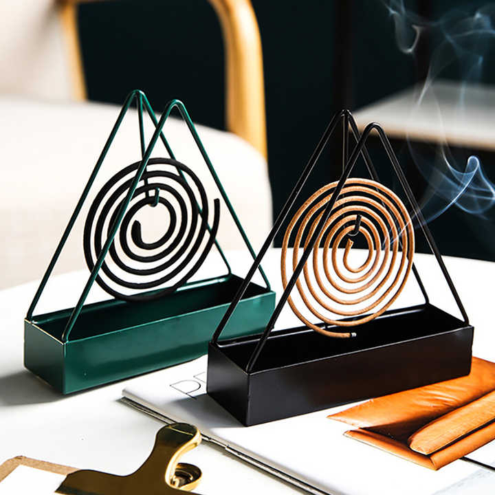 Mosquito Coil Stand