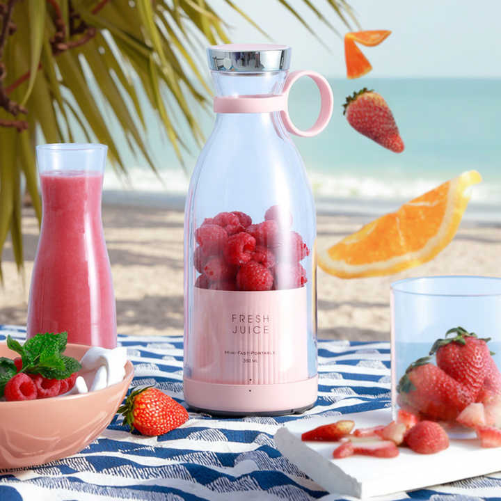 Personal Portable Electric Juicer