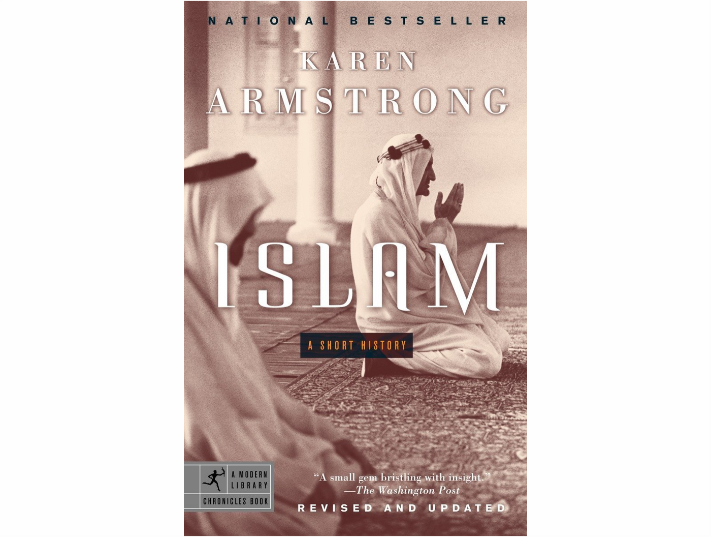 Islam: A Short History by Karen Armstrong