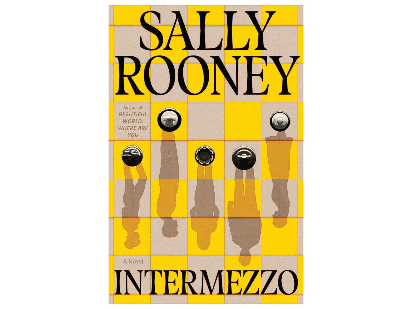 Intermezzo by Sally Rooney