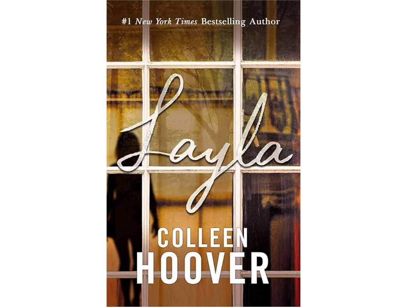 Layla by Colleen Hoover