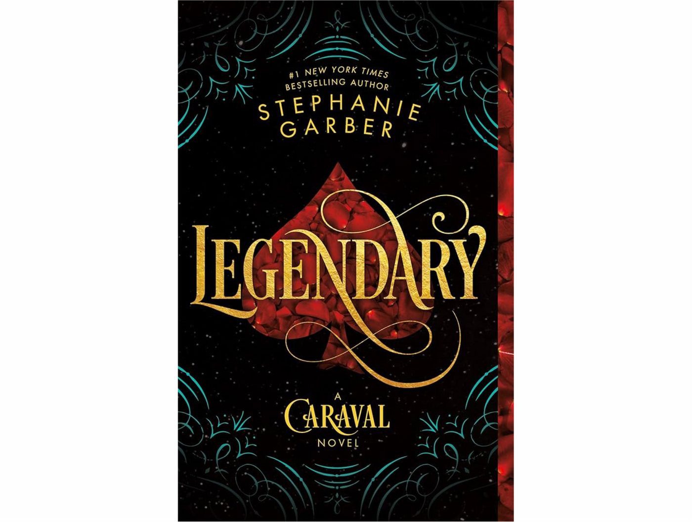 Legendary by Stephanie Garber