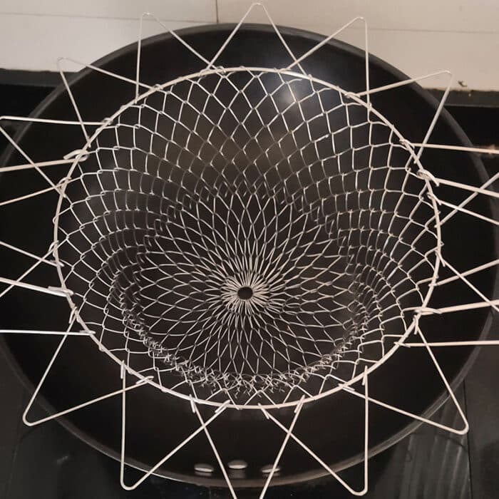 ChefFlex Foldable Fry Basket