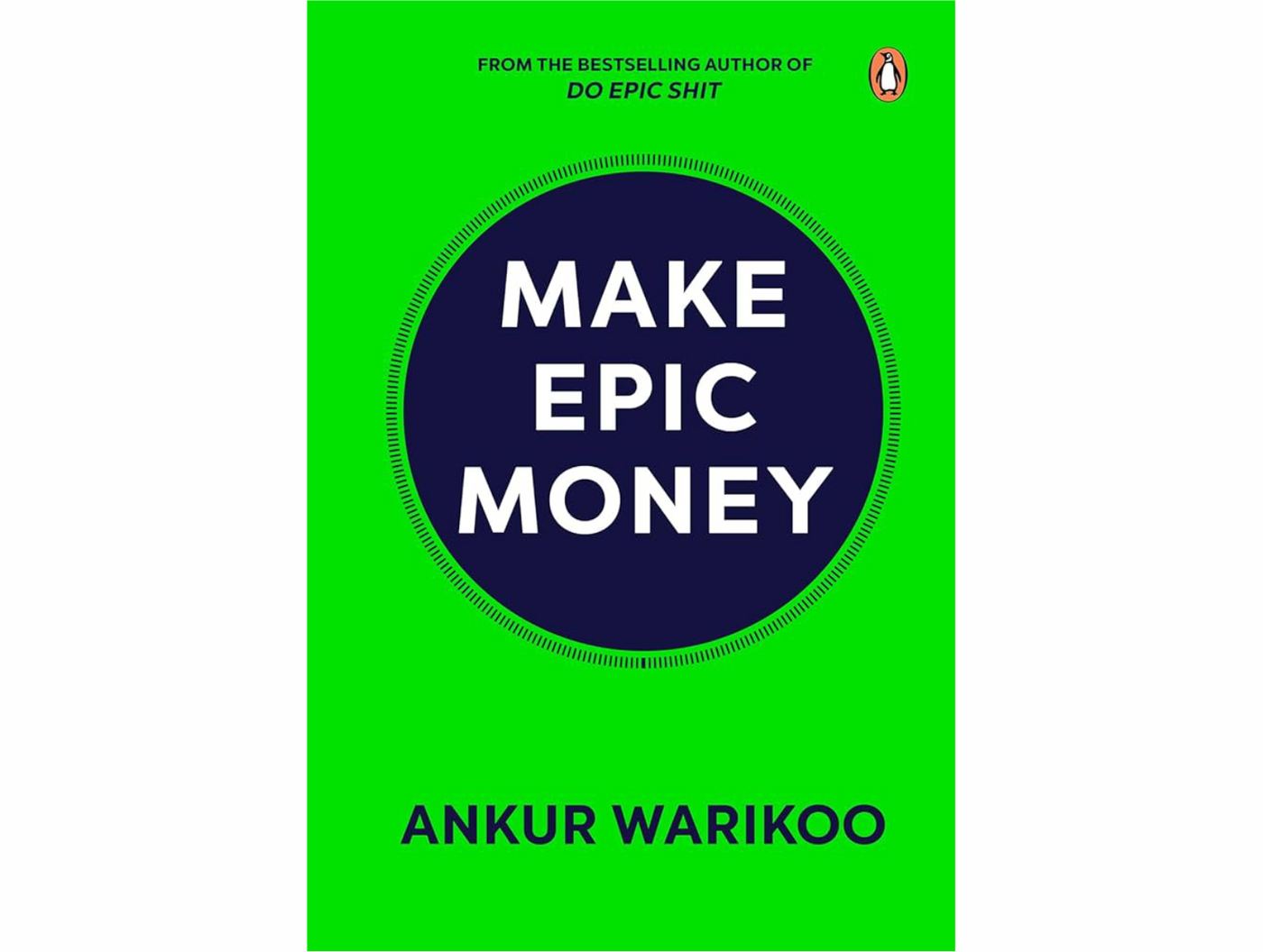 Make Epic Money by Ankur Warikoo