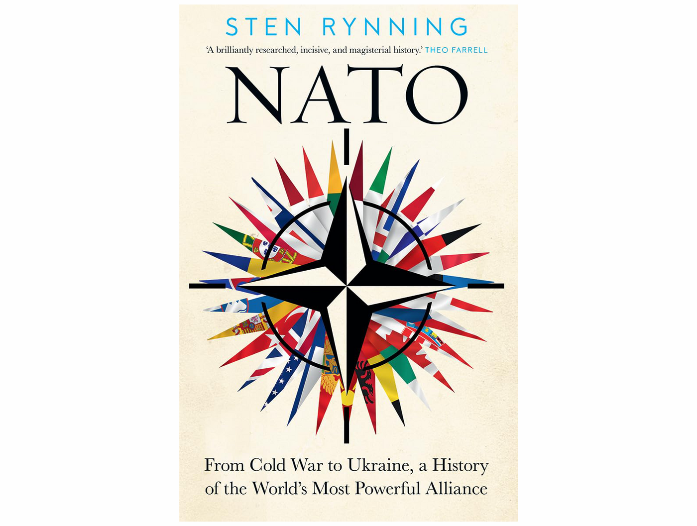 NATO: A History of the Atlantic Alliance by Sten Rynning