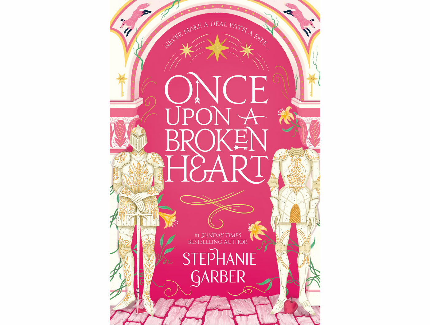 Once Upon a Broken Heart by Stephanie Garber