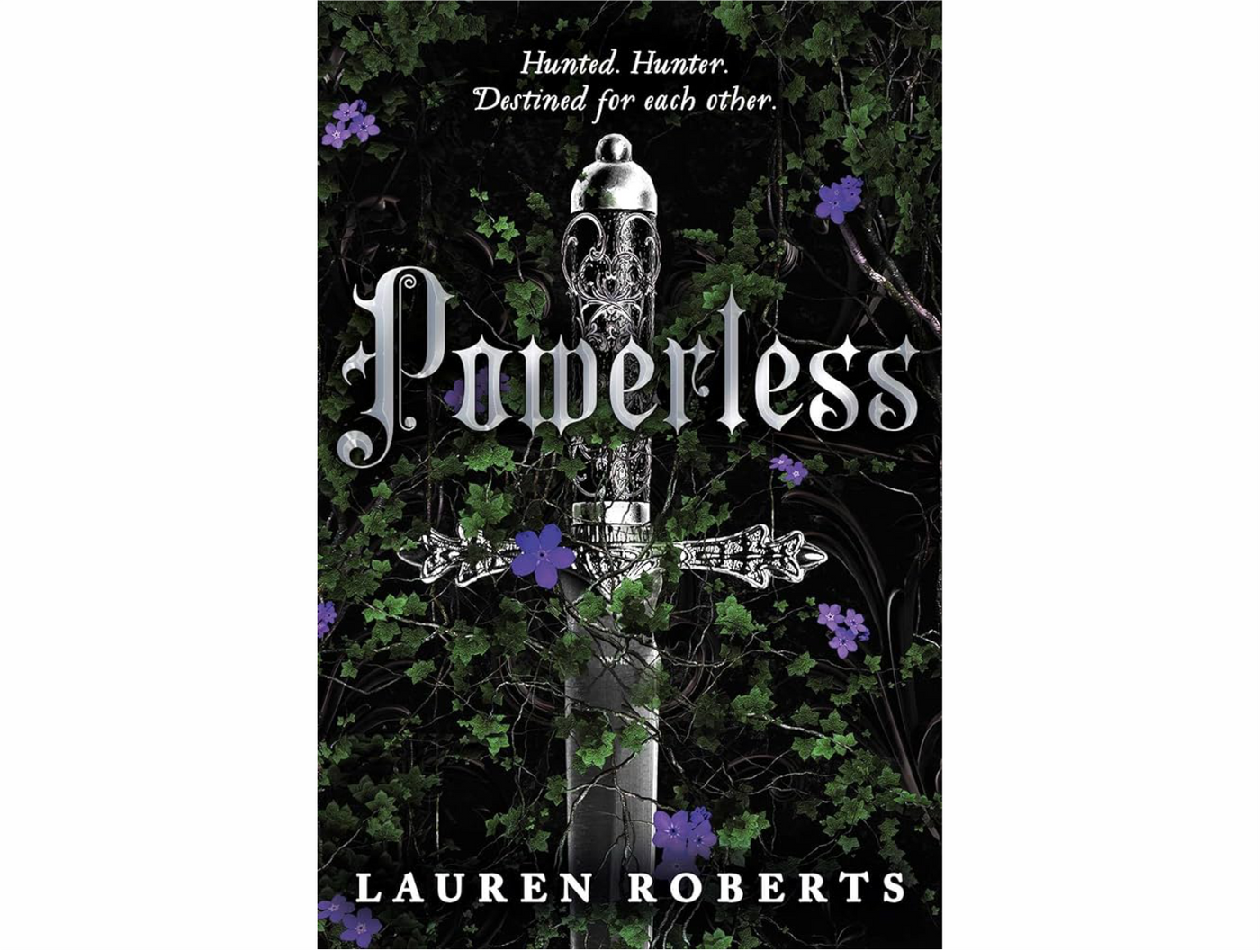Powerless by Lauren Roberts