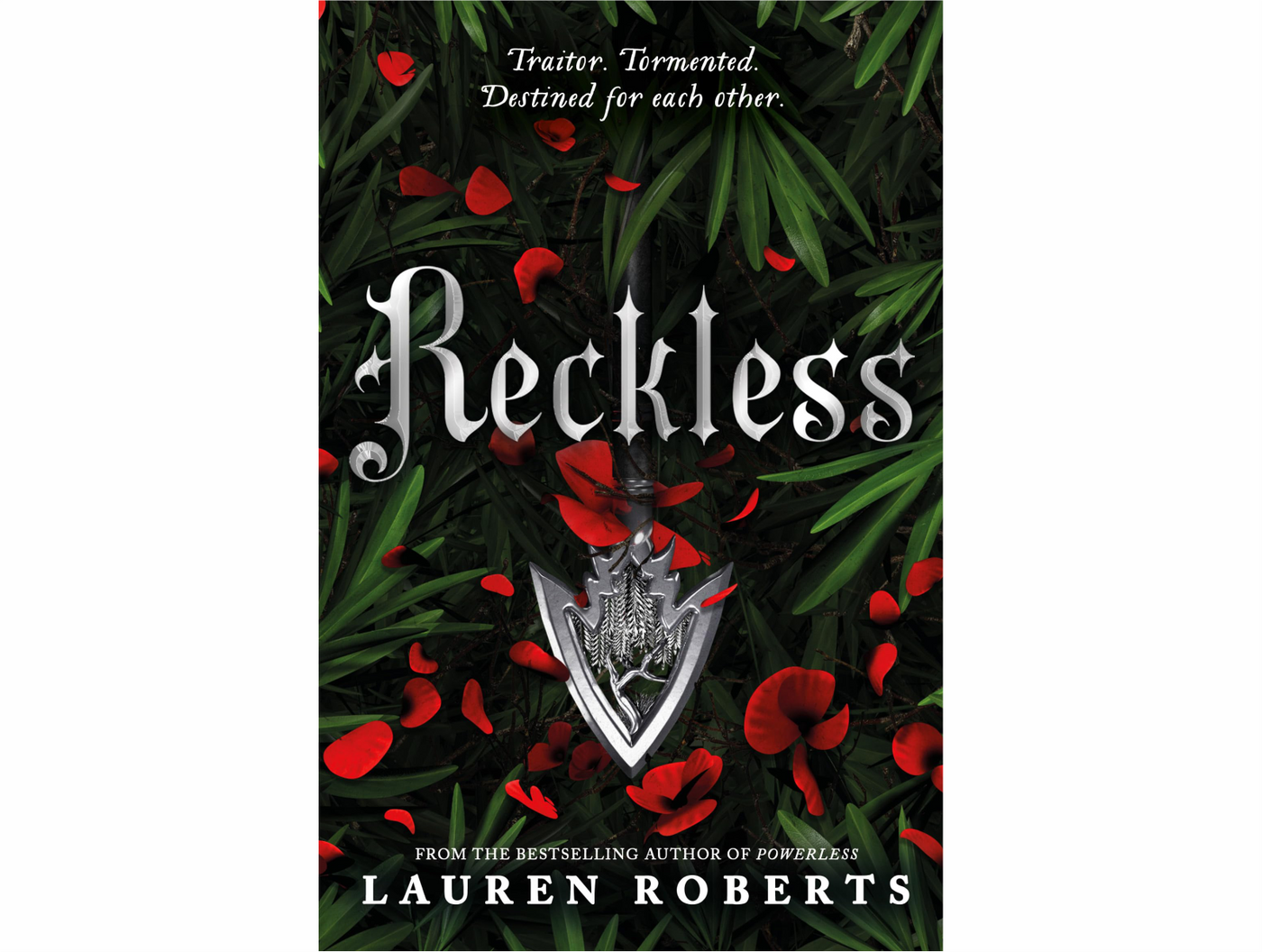 Reckless By Lauren Roberts