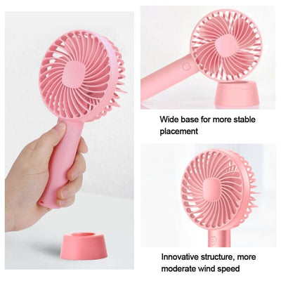 Handheld Mini Fan