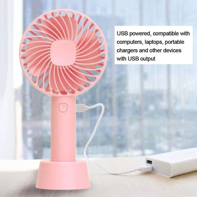 Handheld Mini Fan