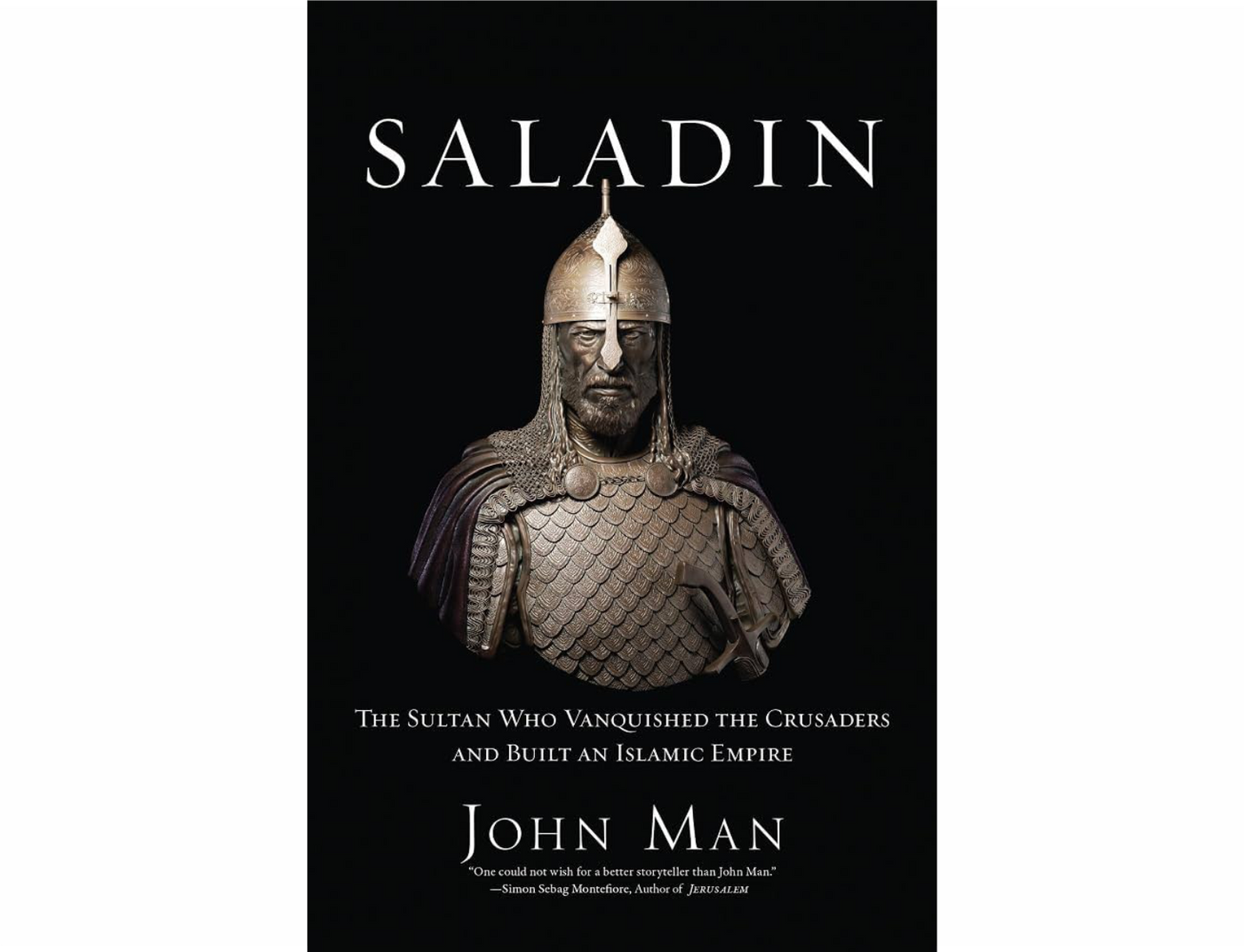 Saladin by John Man