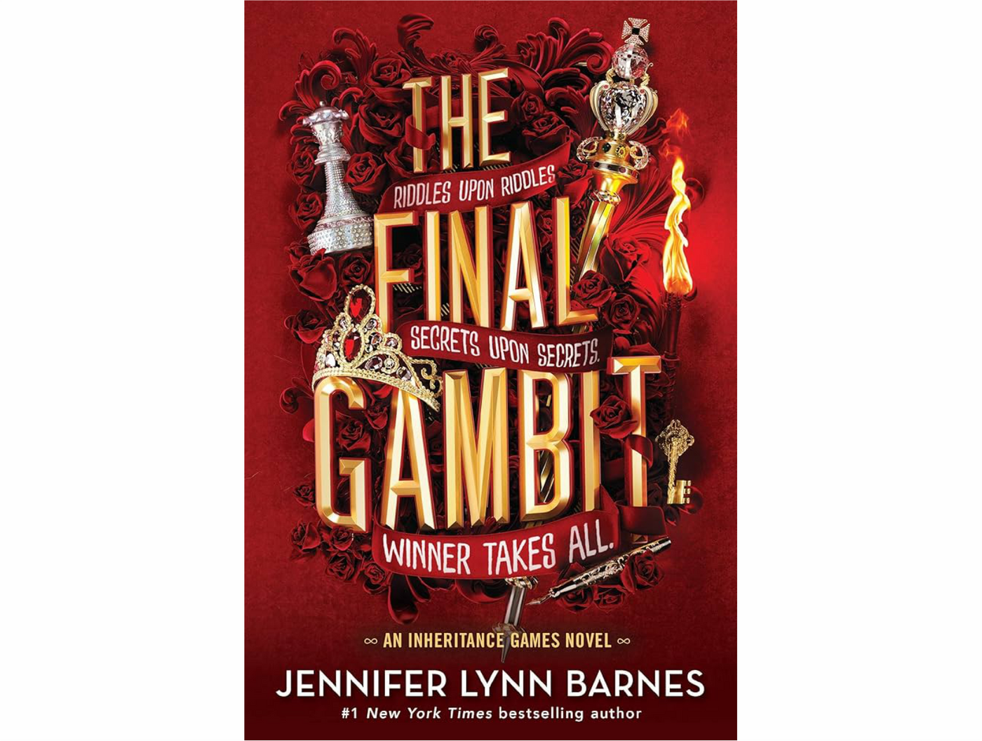 The Final Gambit By Jennifer Lynn Barnes