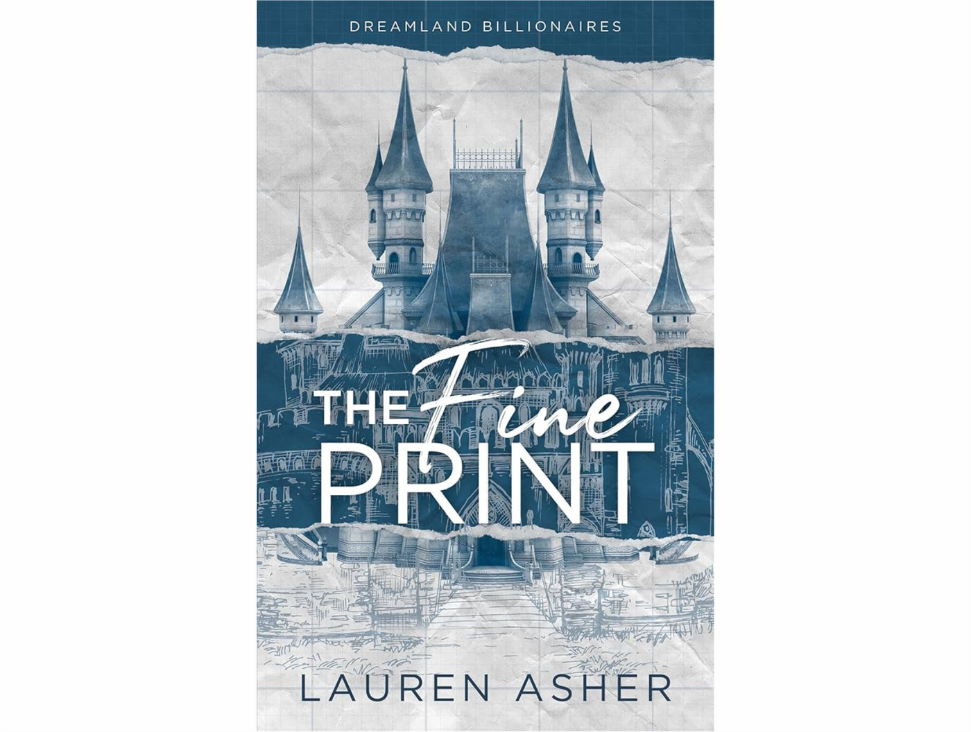 The Fine Print By Lauren Asher