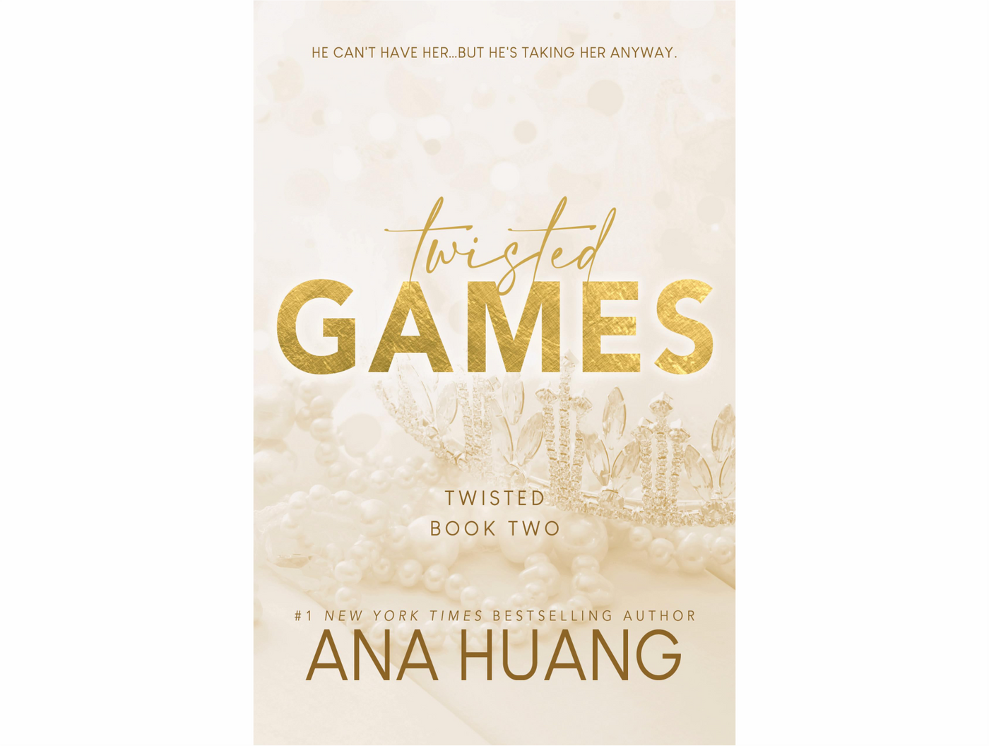 Twisted Games by Ana Huang