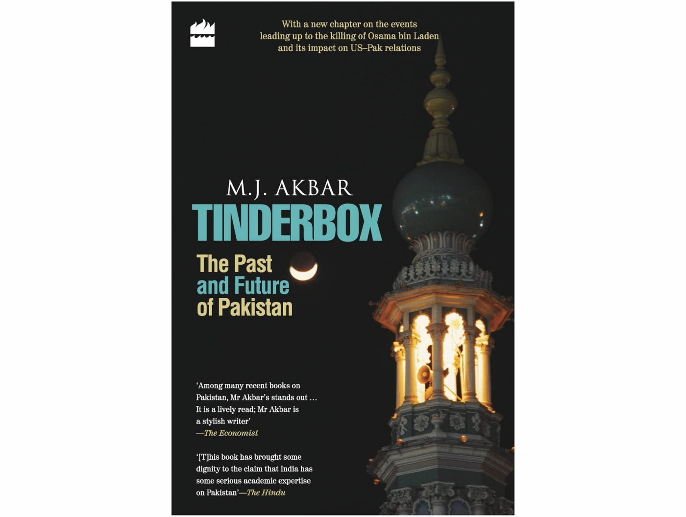 Tinderbox by M.J. Akbar