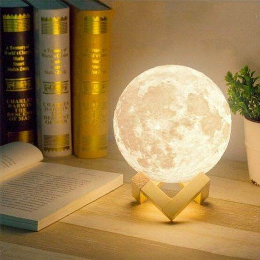 LED Moon Lamp