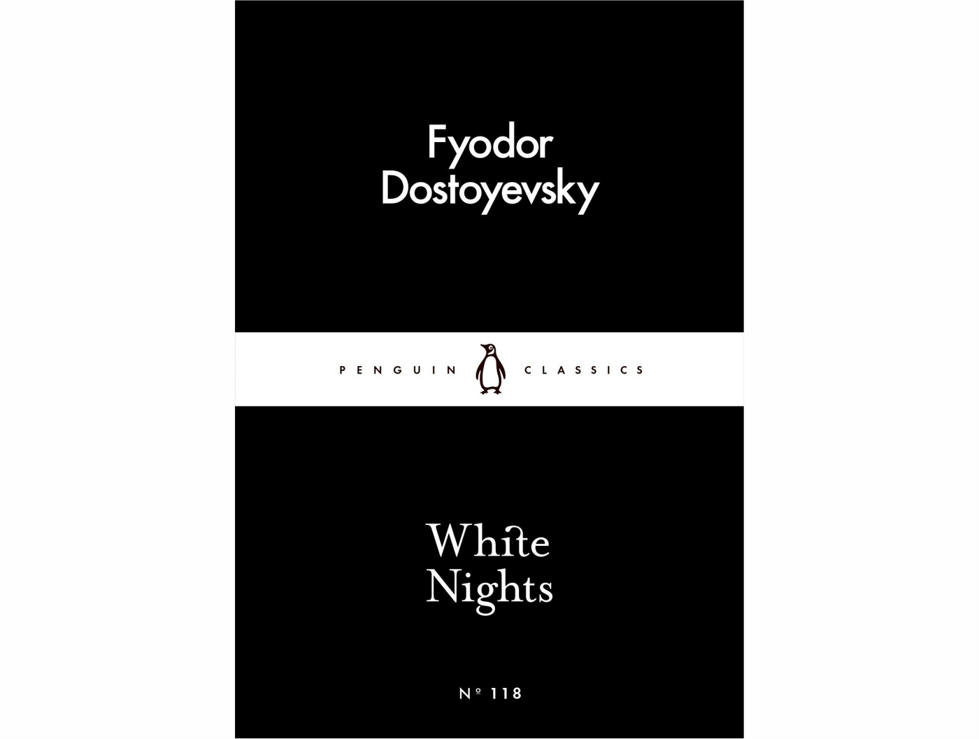 White Nights by Fyodor Dostoevsky