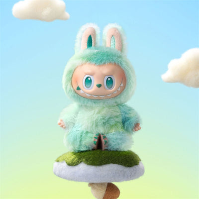 LABUBU THE MONSTERS Big into Energy Series-Vinyl Plush Pendant Blind Box
